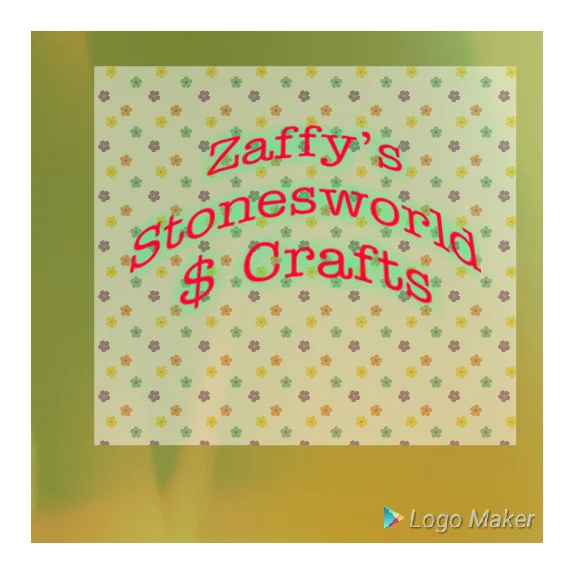 ZAFFYS STONE WORLD AND CRAFTS logo