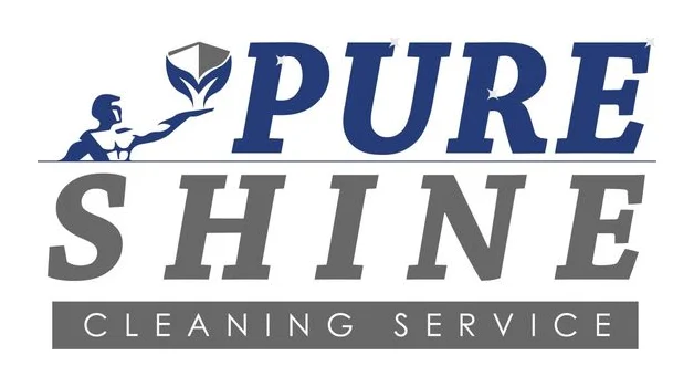 Pure Shine Cleaning Service logo