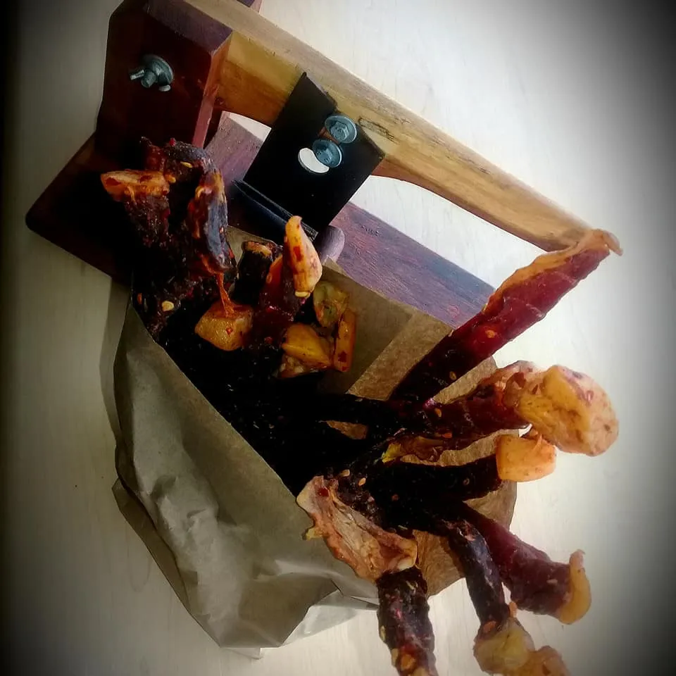 Gatskuur Biltong photo 1