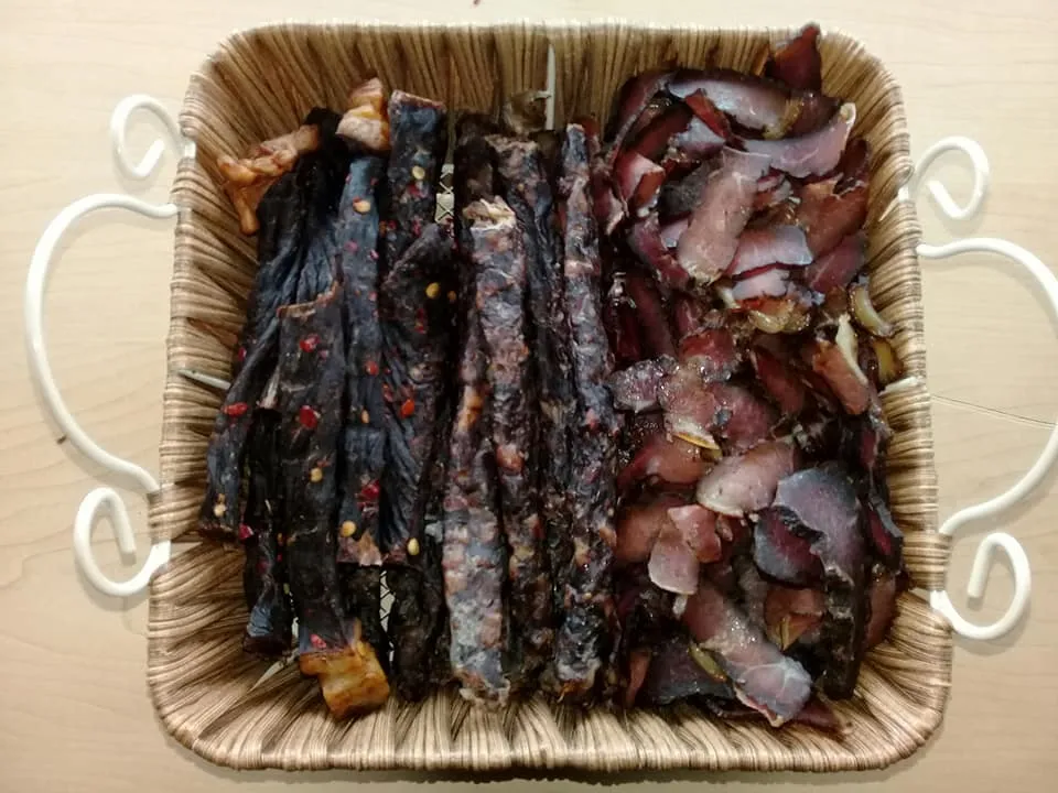 Gatskuur Biltong photo 4