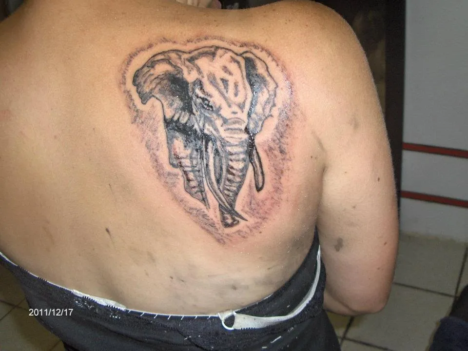 Custom Ink Tattoos and Body Piercing photo 1