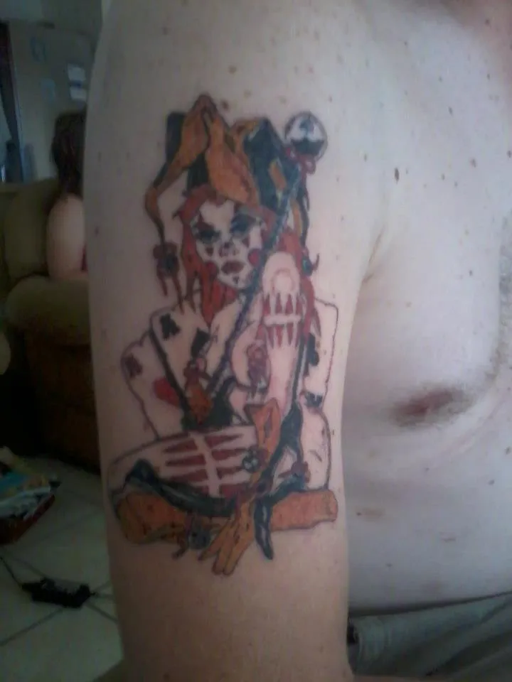 Custom Ink Tattoos and Body Piercing photo 2