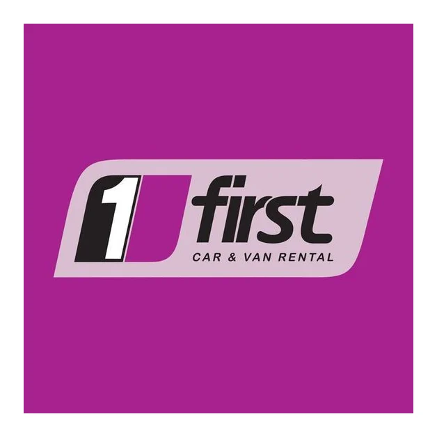 First Car Rental Pinetown logo