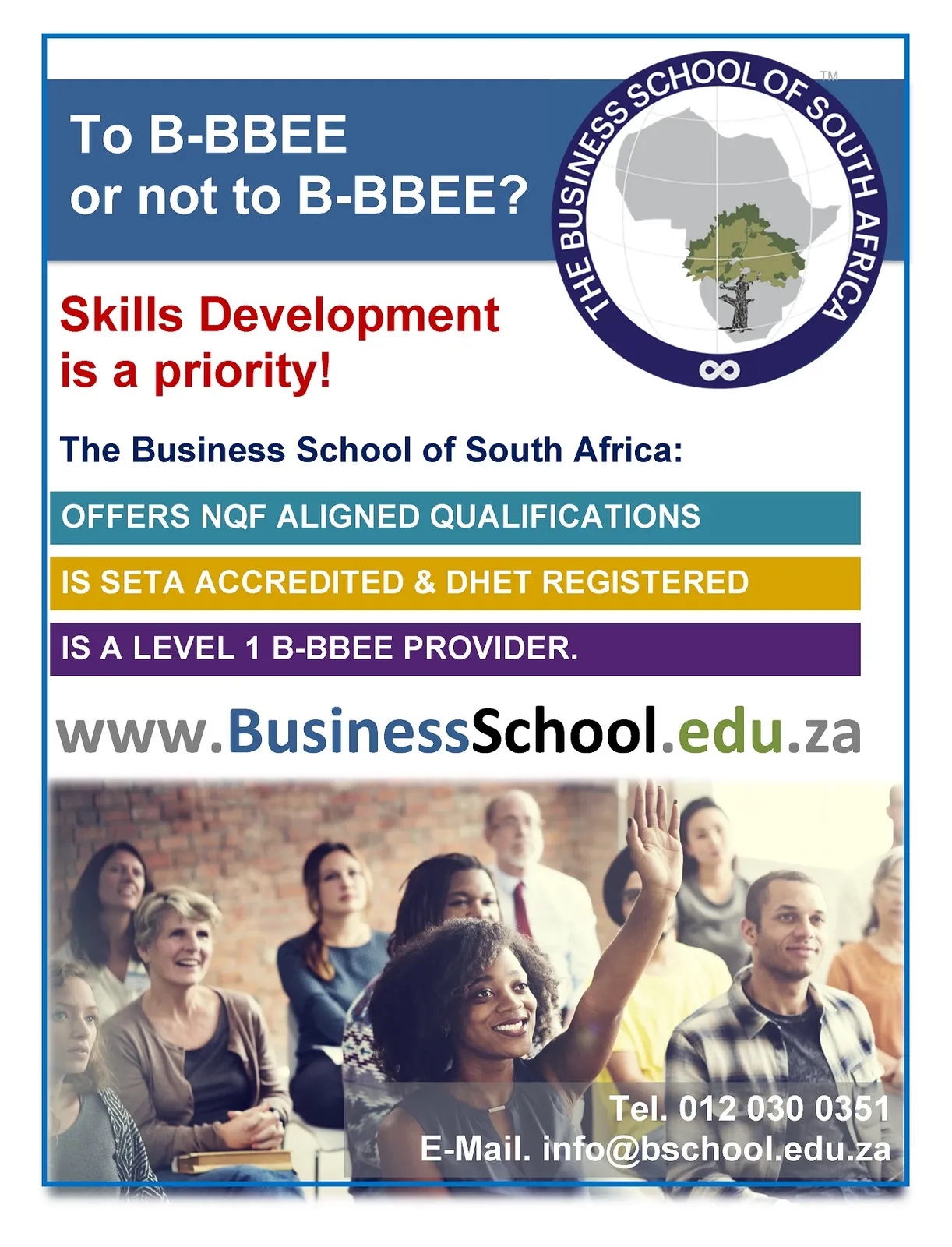 The Business School of South Africa photo 1