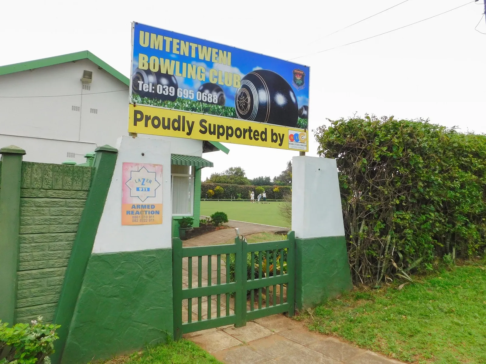 Umtentweni Bowling Club photo 1