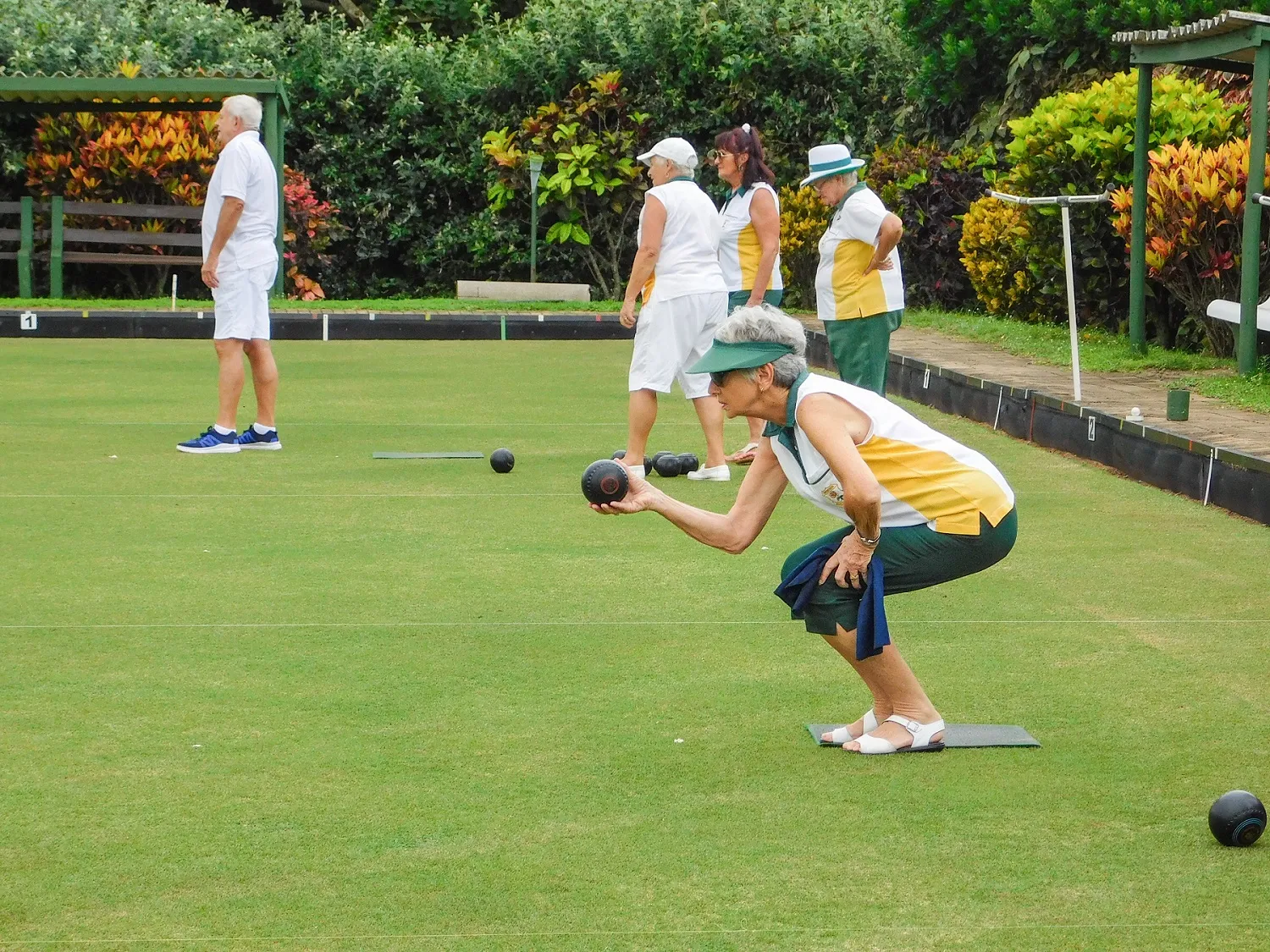 Umtentweni Bowling Club photo 4