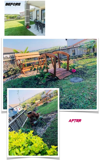 Building Handyman Garden photo 2