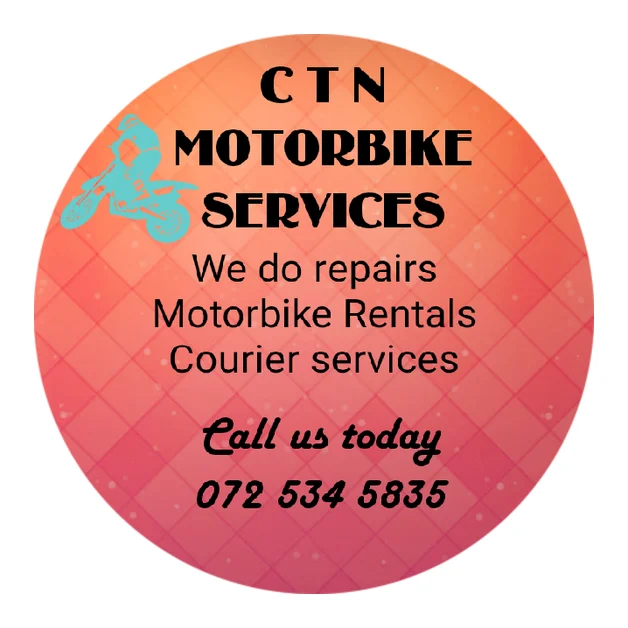 CTN Motorbike Services logo