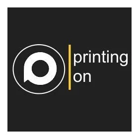 Printing On logo
