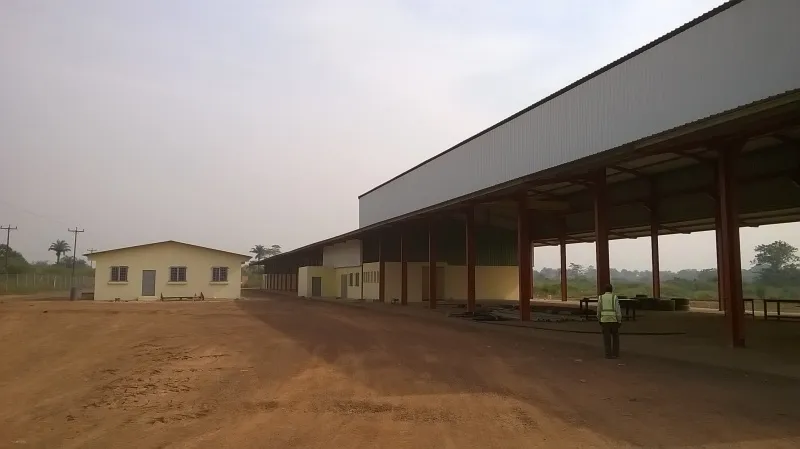 Gerhard Rossouw Building and Solar photo 2
