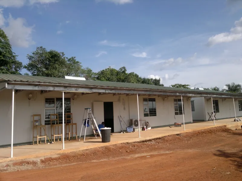 Gerhard Rossouw Building and Solar photo 3