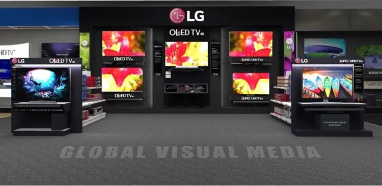GLOBAL VISUAL MEDIA photo 4