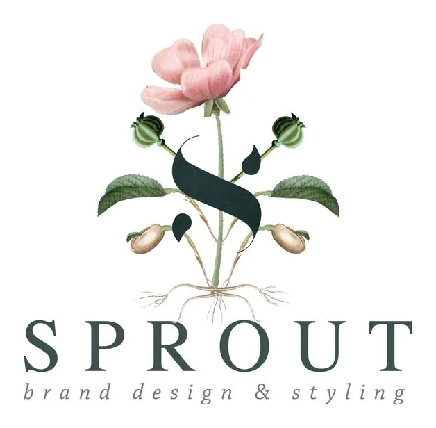 Sprout Brand Design & Styling logo
