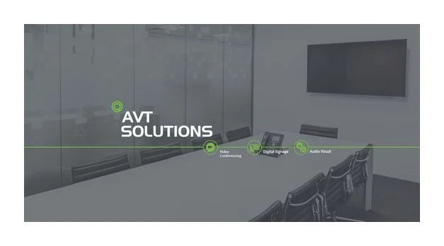 AVT Solutions Durban logo