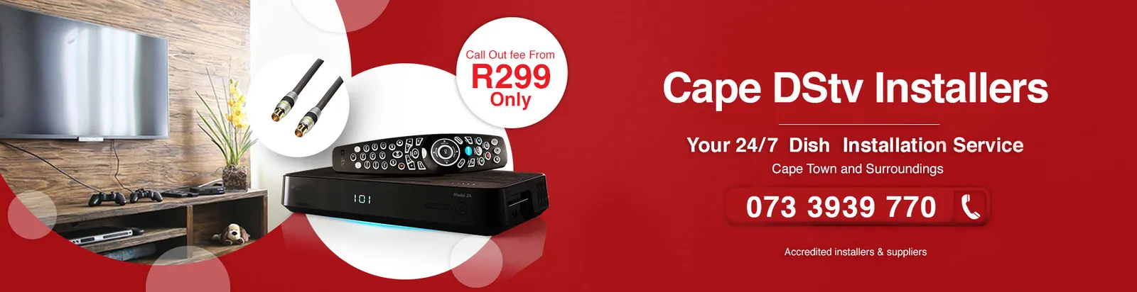 Cape DSTV Installers photo 1