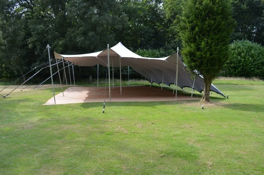 Stretch Tents Manufacturer photo 1