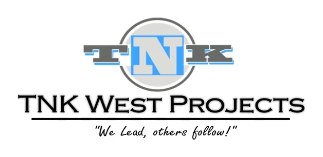 T N K WEST MANAGEMENT AND PROJECTS logo