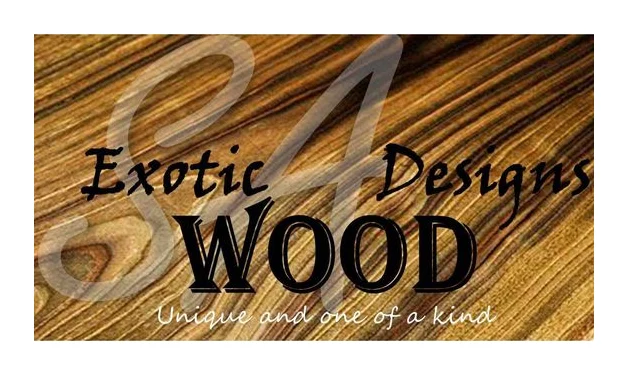 Exotic Wood Designs logo