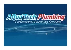 Aqua Tech Plumbing logo