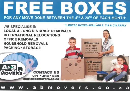 A&B Movers photo 2