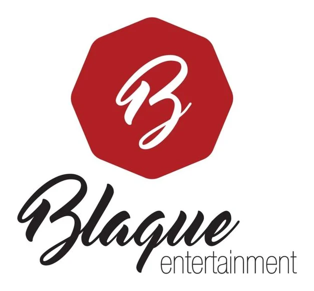 Blaque Entertainment logo