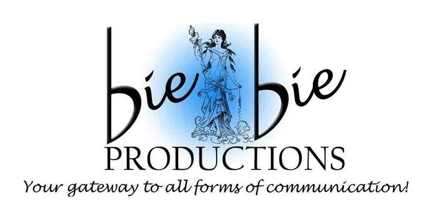 Biebie Productions logo