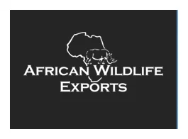 African wildlife exports logo