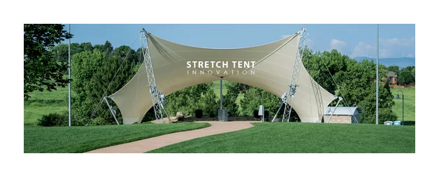 Stretch Tent Innovation logo