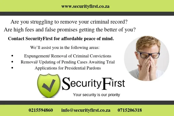 SecurityFirst (Pty) Ltd photo 1