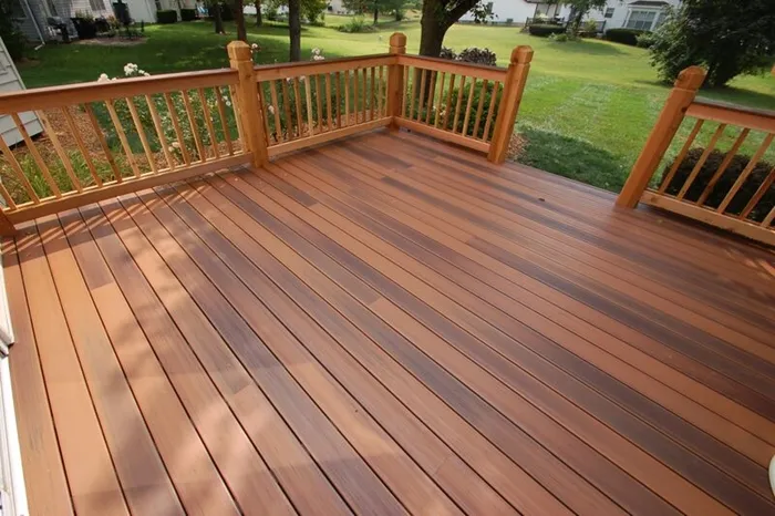 Cape Timber Decking photo 1