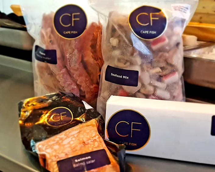 Cape Fish Seafood Cape Town photo 4