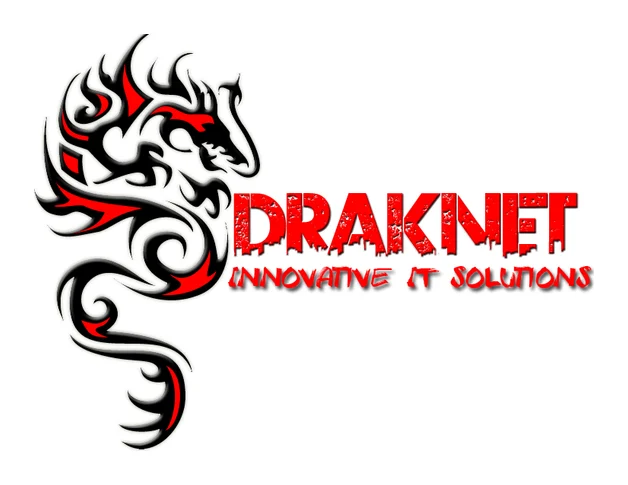 Draknet logo