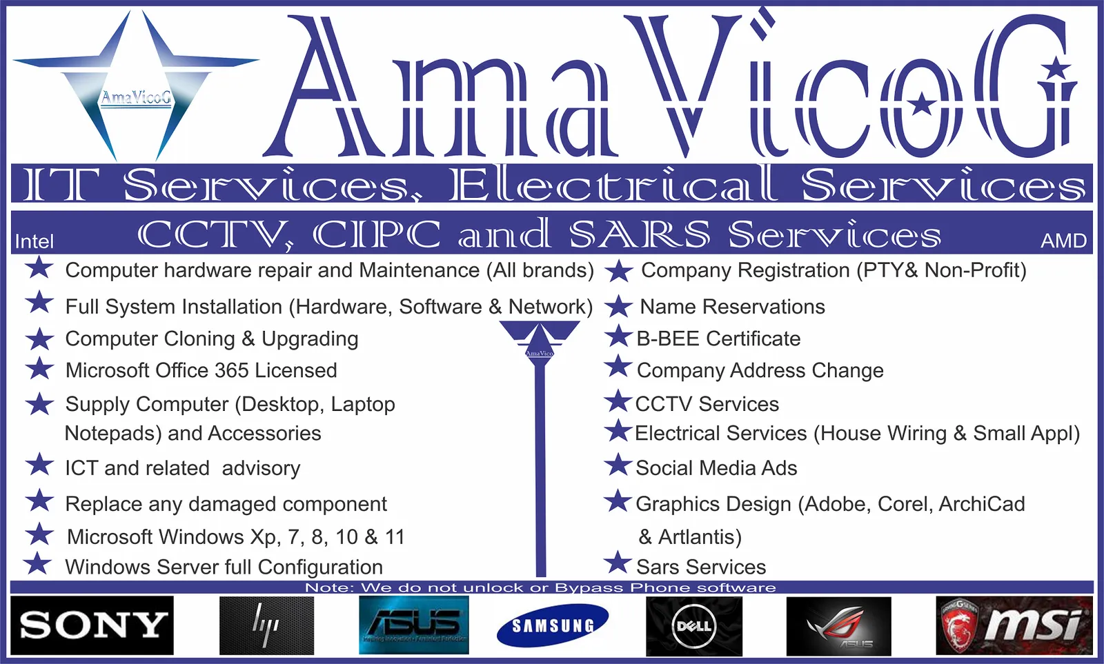 AmaVicoG Technologies photo 2