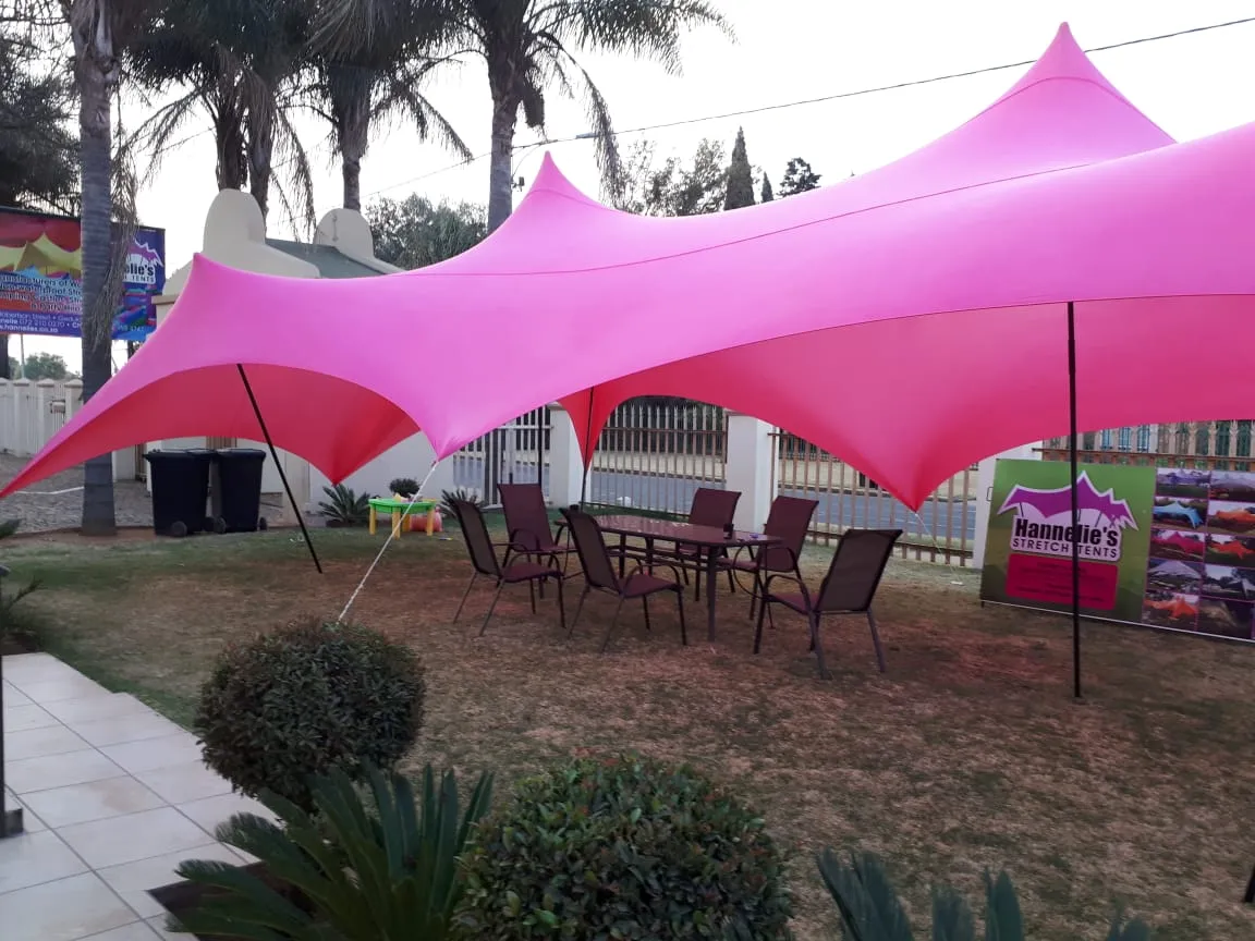 Hannelie Stretch Tents & Party Hire photo 4