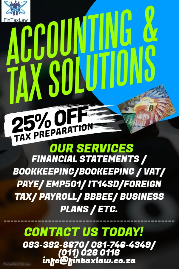 FinTaxLaw and Associates (Pty) Ltd photo 1