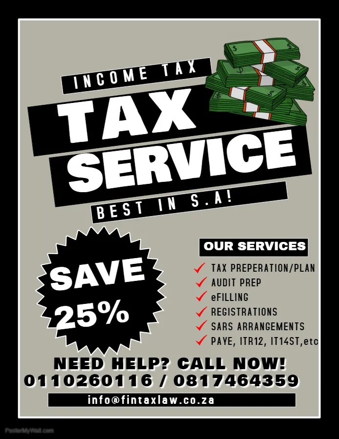 FinTaxLaw and Associates (Pty) Ltd photo 2