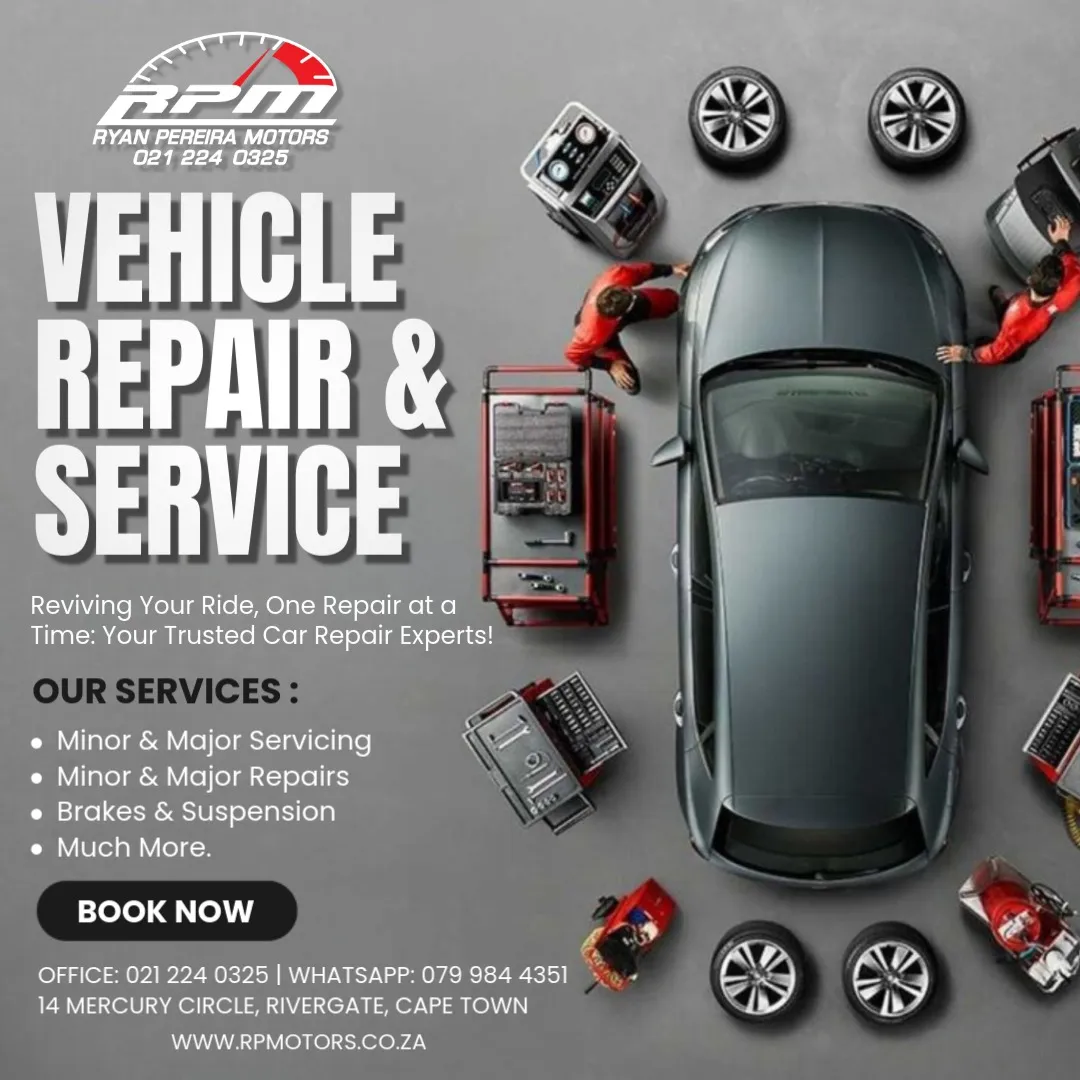 Car Service & Repairs (Ryan Pereira Motors) photo 1