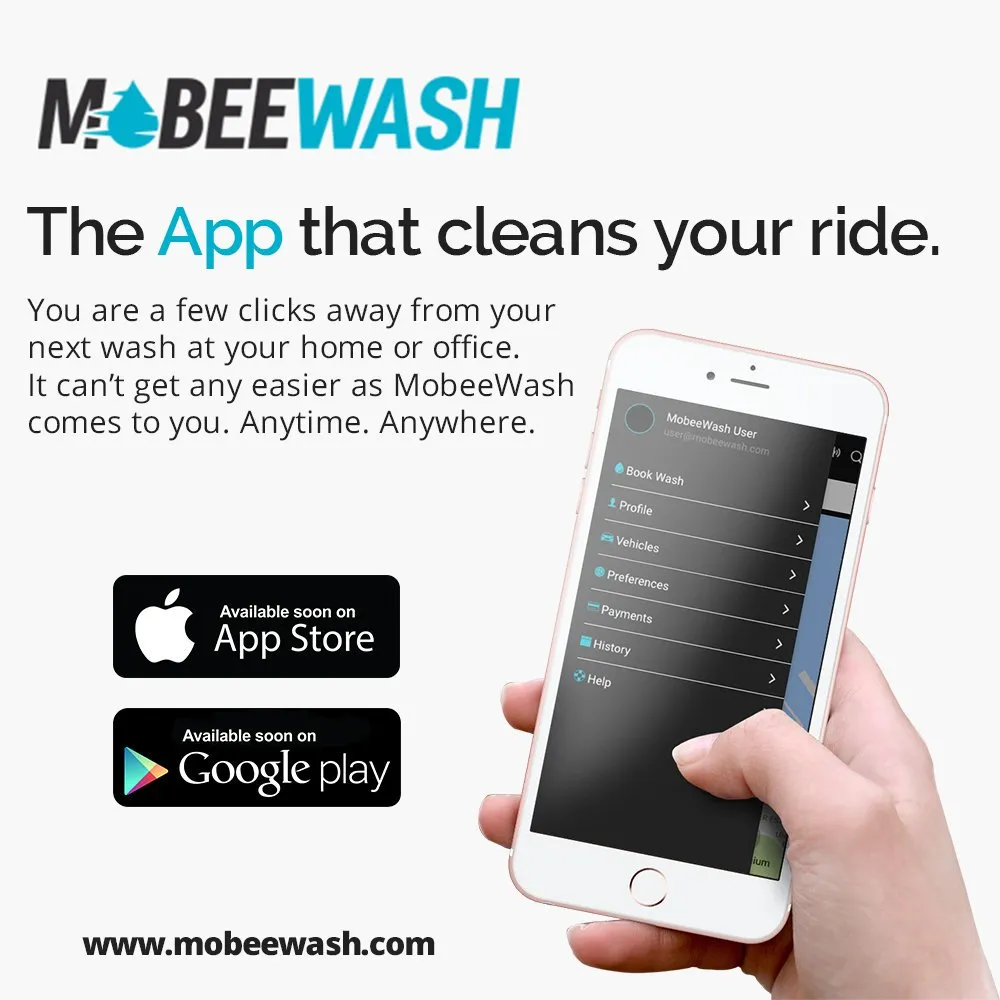 MobeeWash Roodepoort photo 2