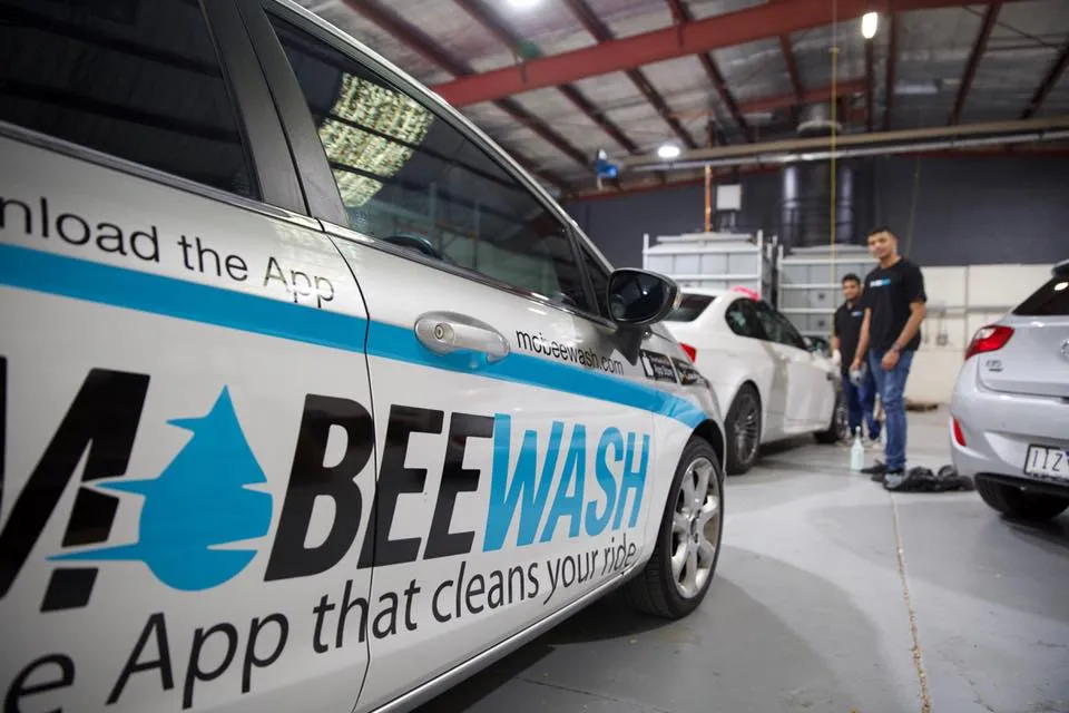MobeeWash Roodepoort photo 4