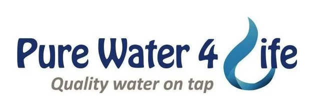 Pure Water 4 Life logo
