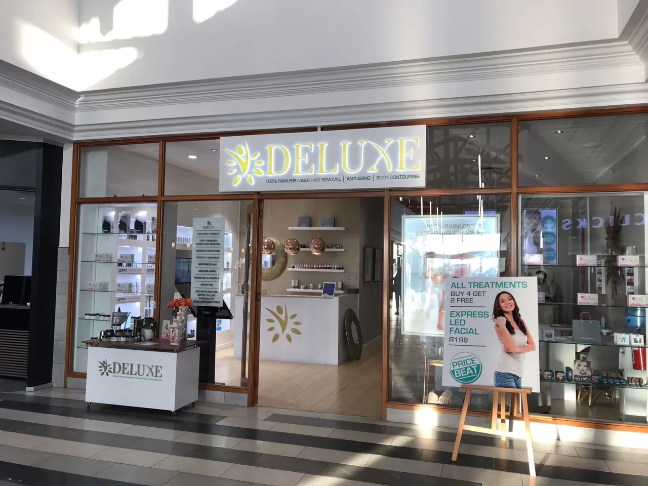 Deluxe Laser & Spa Stellenbosch photo 1