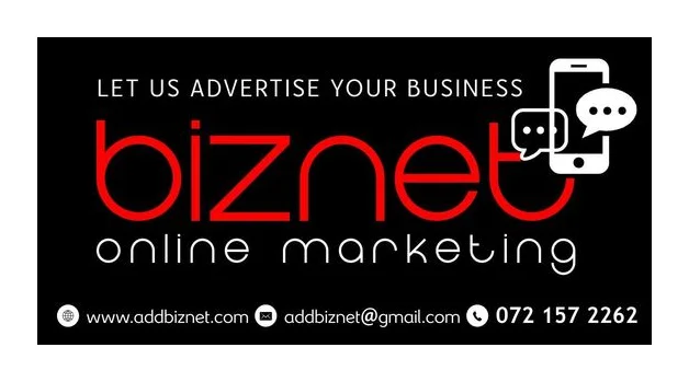 Biznet online marketing logo