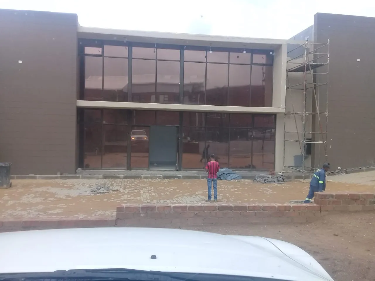 Universal Window Tinting photo 4
