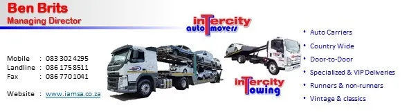 Intercity Auto Movers photo 1