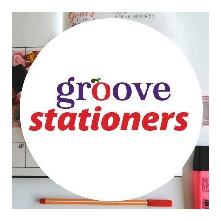 Groove Stationers logo