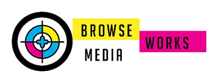 Browse Media Works logo