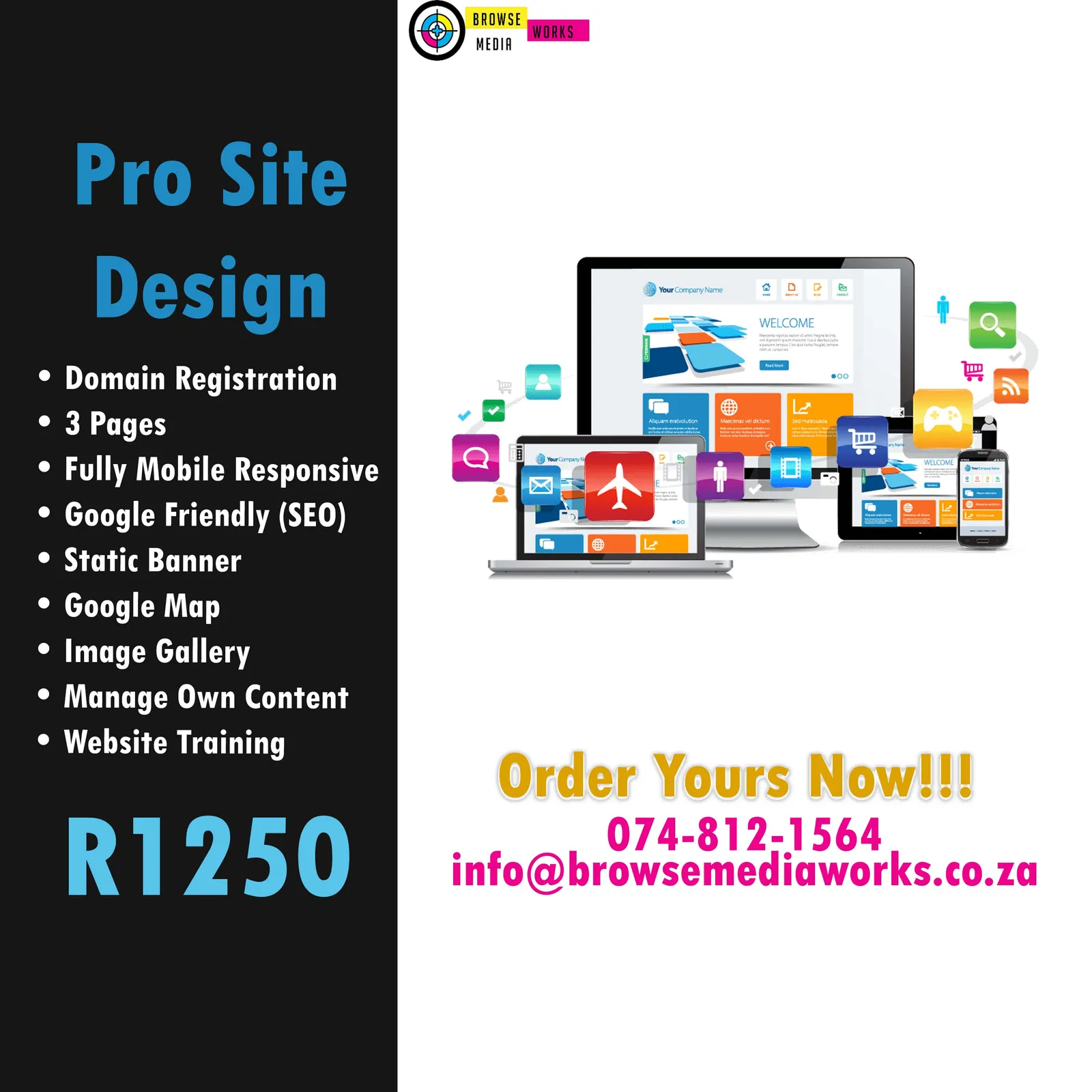 Browse Media Works photo 1