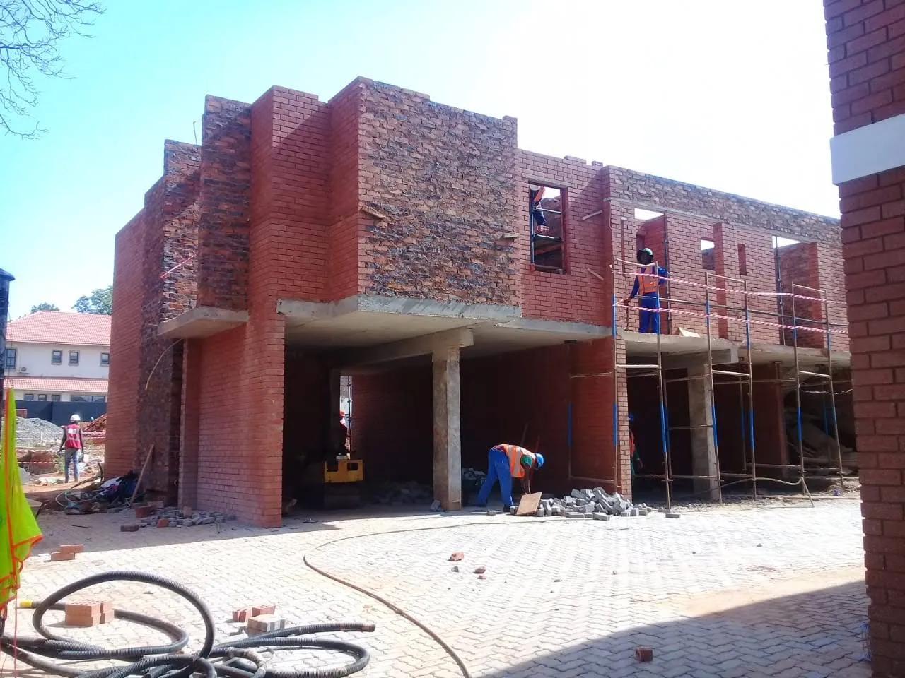 MLC Building Electrical And Land Construction photo 1