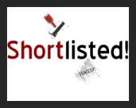Shortlisted Recruitment logo