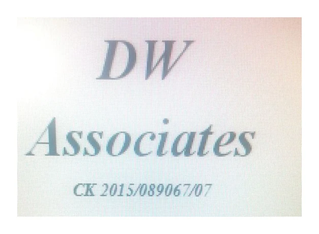 DW Associates logo